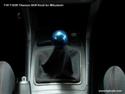 T1R T182R Titanium Shift Knob for Mitsubishi, Mazda, Nissan (M10 x 1.25mm)